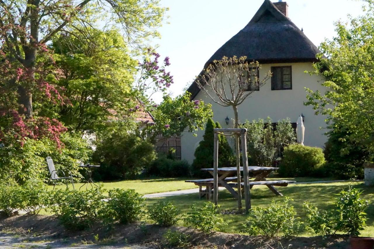 Fischerhus In Krummin - Nur Fuer Urlauber Экстерьер фото