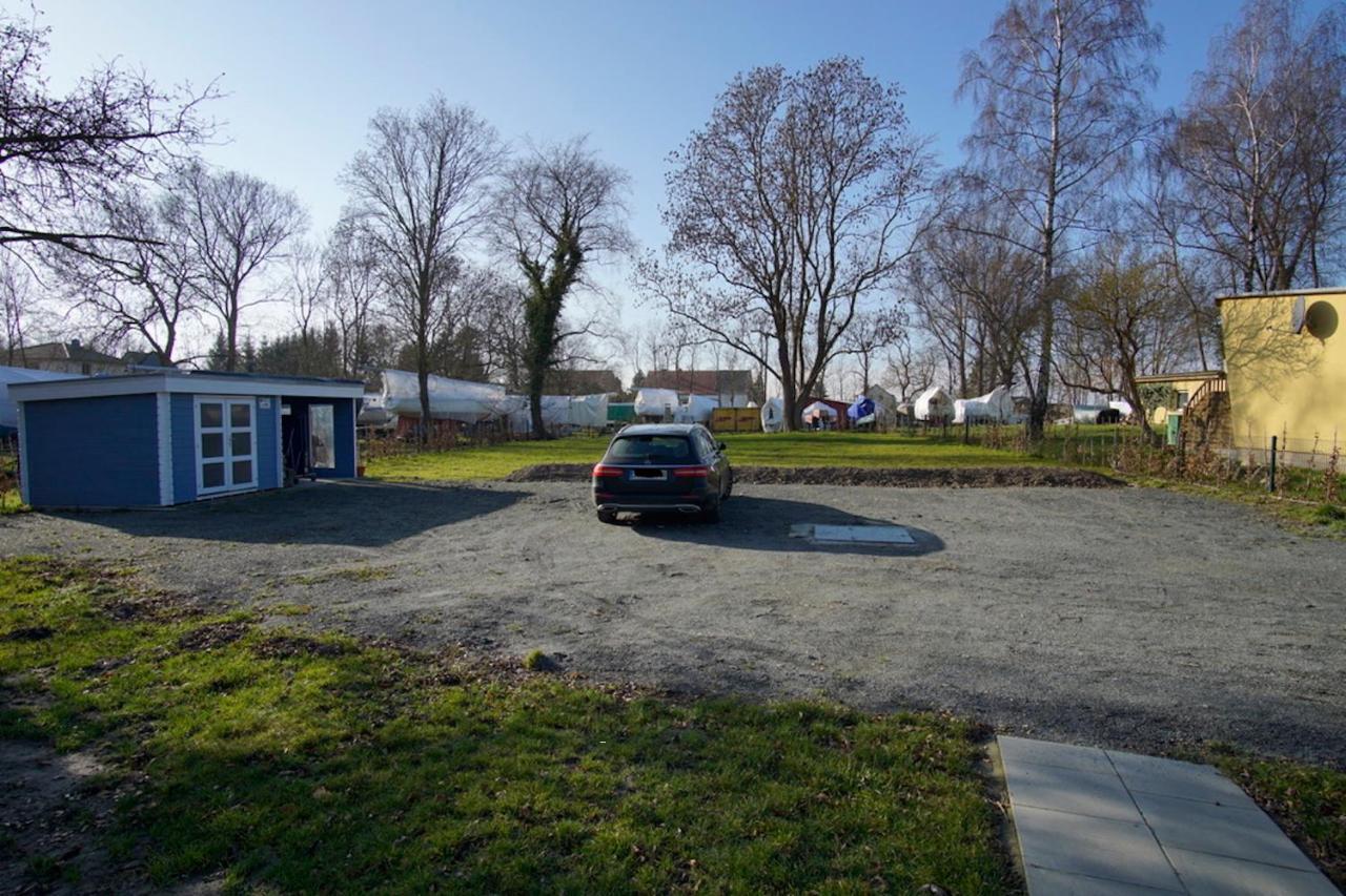 Fischerhus In Krummin - Nur Fuer Urlauber Экстерьер фото