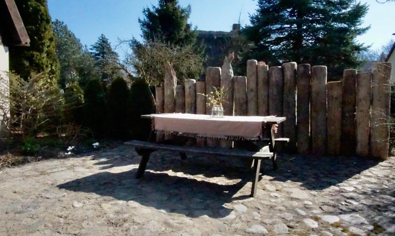 Fischerhus In Krummin - Nur Fuer Urlauber Экстерьер фото