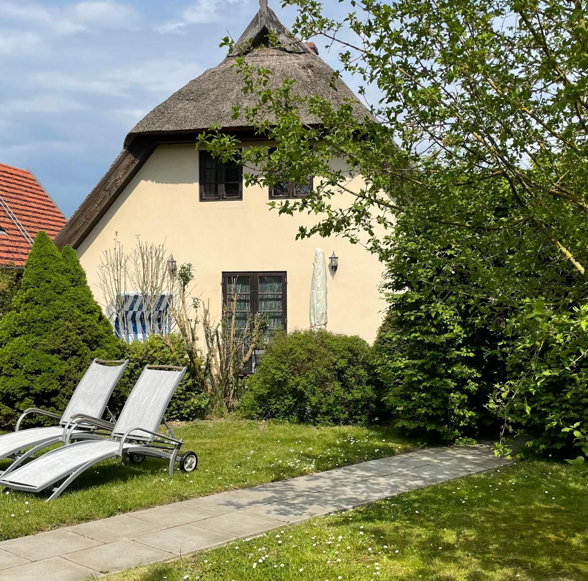 Fischerhus In Krummin - Nur Fuer Urlauber Экстерьер фото