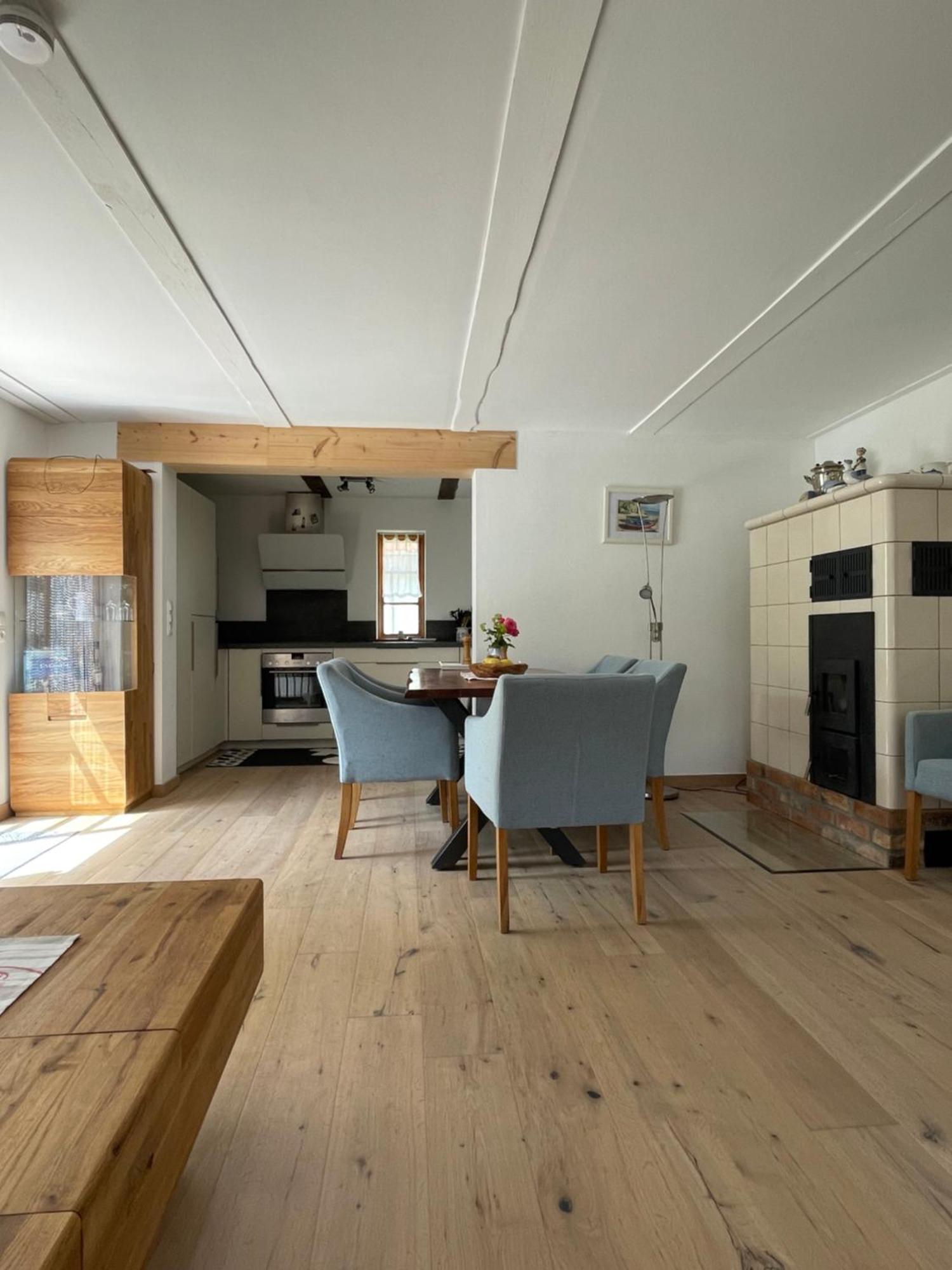 Fischerhus In Krummin - Nur Fuer Urlauber Экстерьер фото