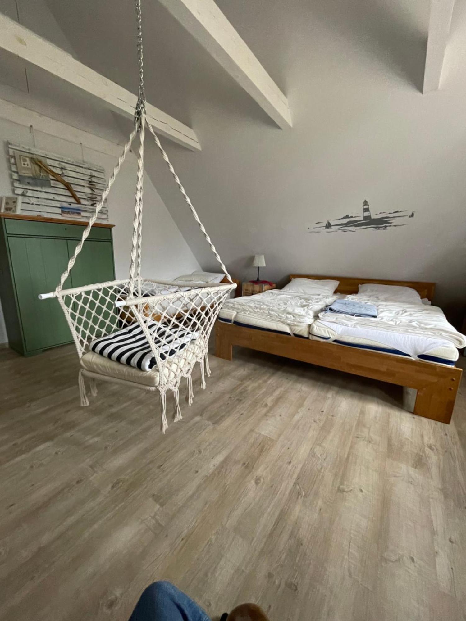 Fischerhus In Krummin - Nur Fuer Urlauber Экстерьер фото