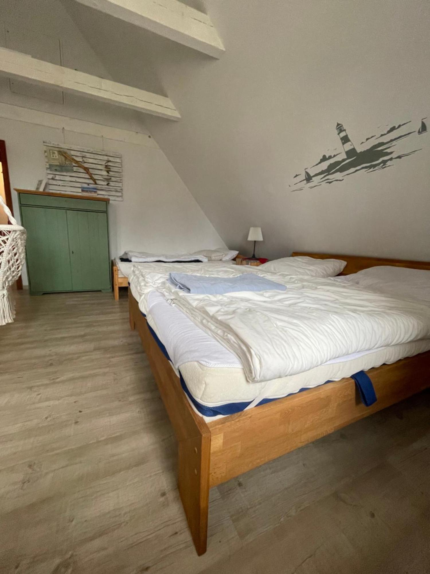 Fischerhus In Krummin - Nur Fuer Urlauber Экстерьер фото