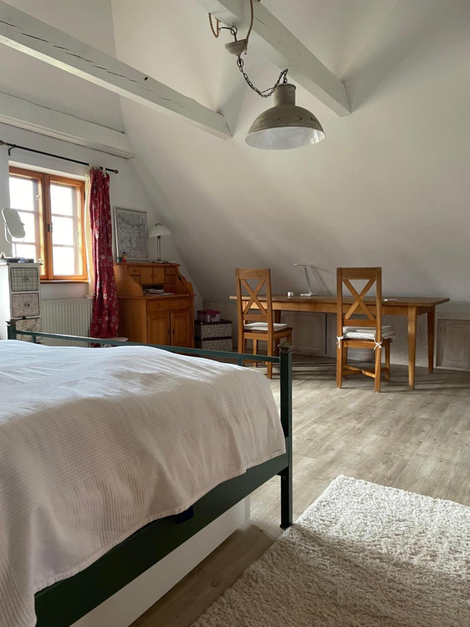 Fischerhus In Krummin - Nur Fuer Urlauber Экстерьер фото