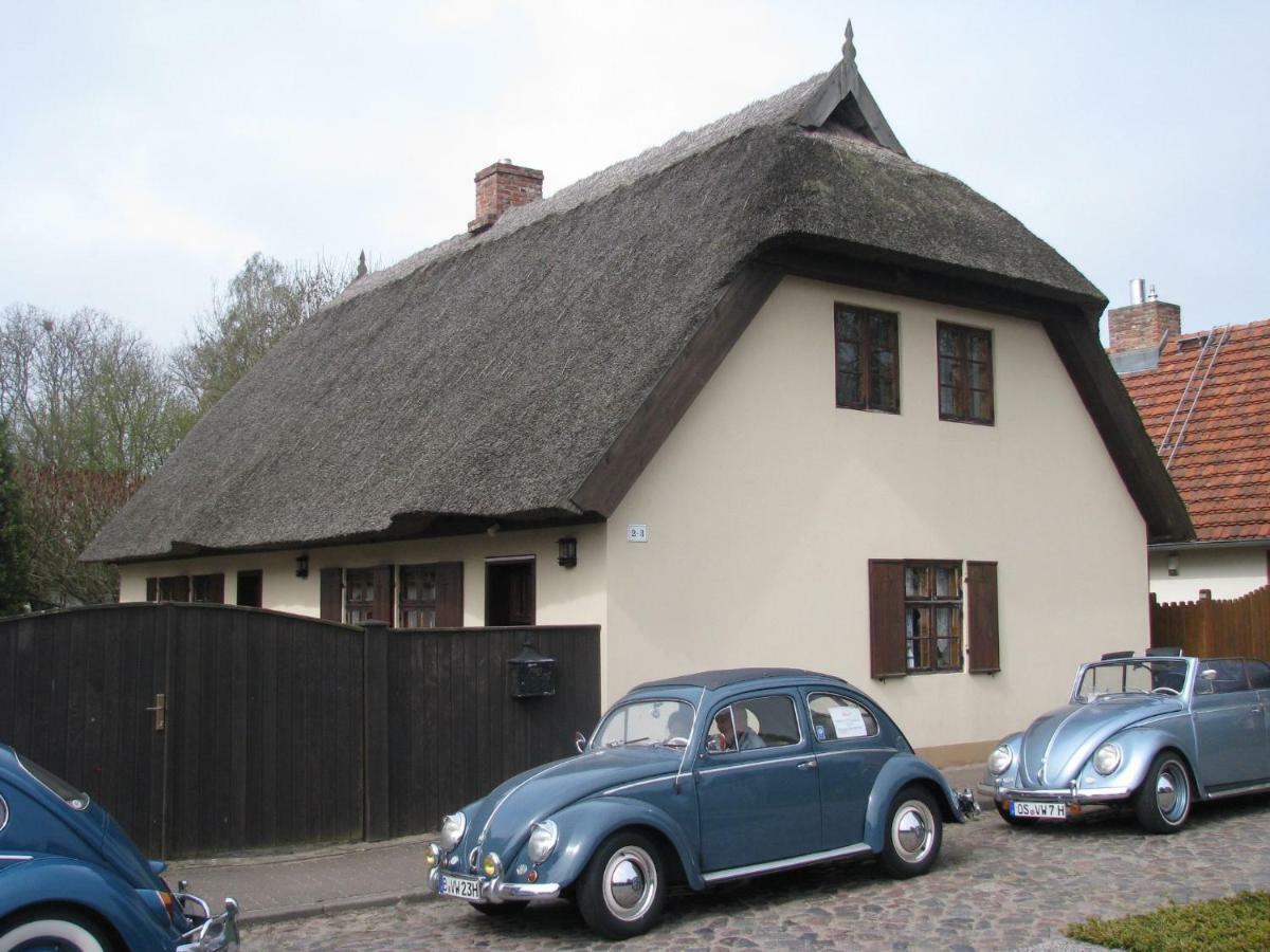 Fischerhus In Krummin - Nur Fuer Urlauber Экстерьер фото