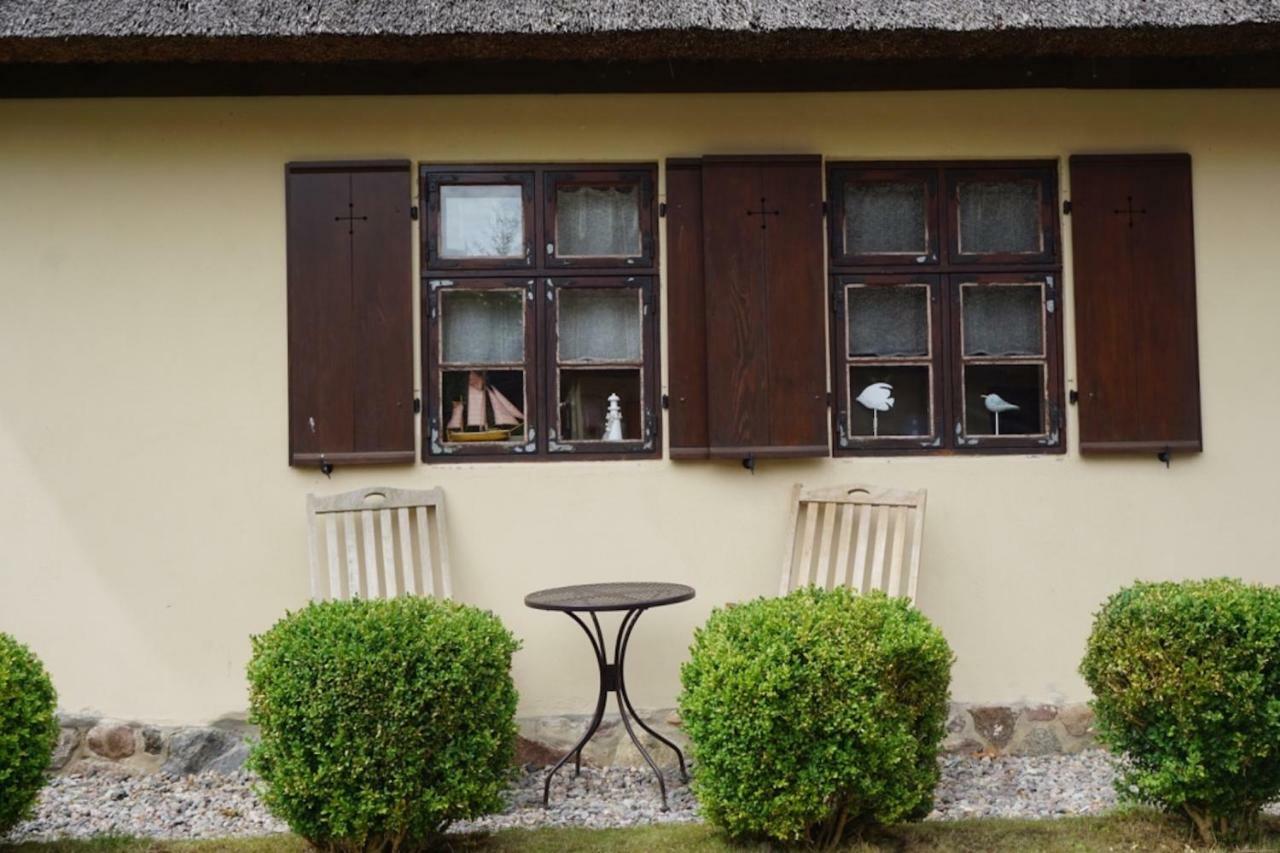 Fischerhus In Krummin - Nur Fuer Urlauber Экстерьер фото