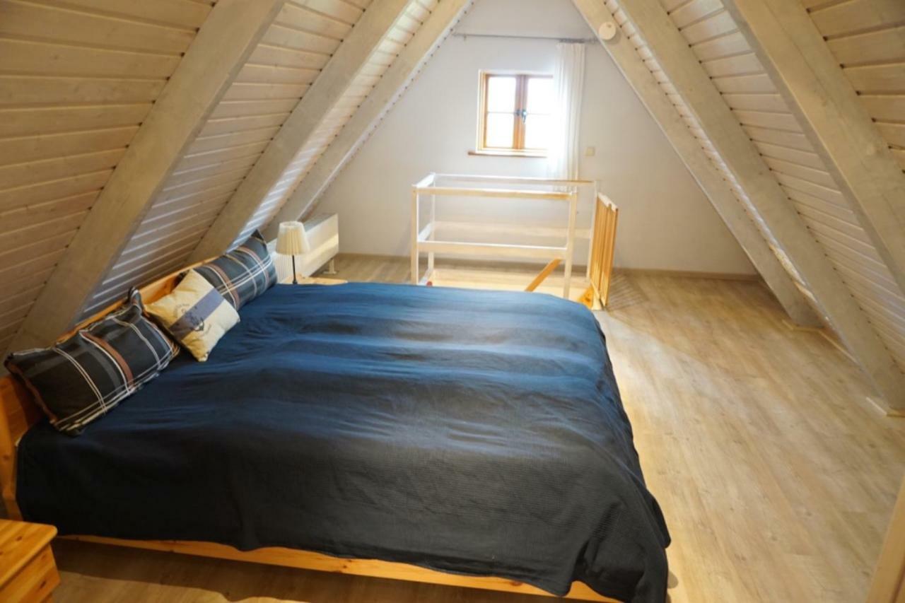 Fischerhus In Krummin - Nur Fuer Urlauber Экстерьер фото