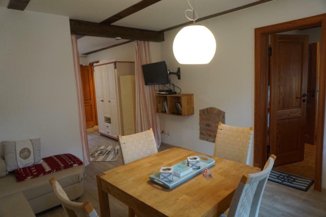 Fischerhus In Krummin - Nur Fuer Urlauber Экстерьер фото